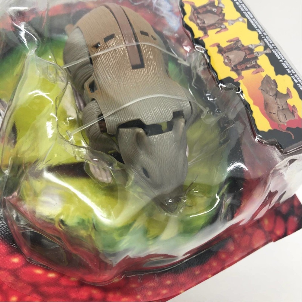 Transformers Beast Wars RATTRAP NEW - Picture 2 of 3